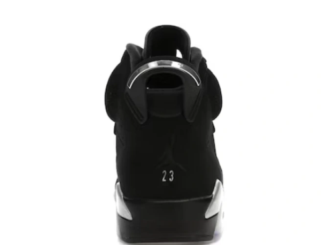 Retro Chrome Jordan 6 0613